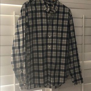 Jcrew men’s button down shirt
